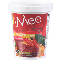 艾米 （IMee） 泰国进口 方便面 牛肉味方便面 65g 杯面
