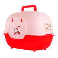 IRIS 爱丽思 KWNT-510M 猫砂盆