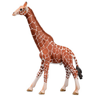 Schleich 思乐 母长颈鹿仿真动物模型大象斑马白尾鹿玩具礼物14750