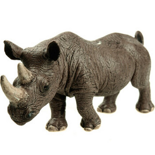 Schleich 思乐 野生动物 仿真模型 犀牛SCHC14743