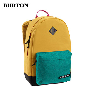 BURTON 伯顿 163361 Kettle休闲双肩包 黑色波尔卡圆点印花 103