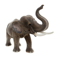 Schleich 思乐 野生动物 仿真模型 公亚洲象SCHC14754