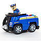 PAW PATROL 汪汪队立大功 声效可变形救援车系列玩具 特务警车(供应商直送)3件7折