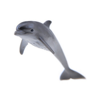 Schleich 思乐 海洋野生动物 仿真动物模型 海豚SCHC14699