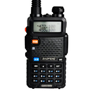 BAOFENG 宝锋 DMR-5R 数字对讲机