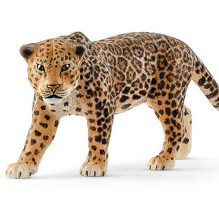 Schleich 思乐 野生动物 仿真模型 美洲虎SCHC14769