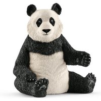 Schleich 思乐 野生动物 仿真模型 SCHC14773 大熊猫 母