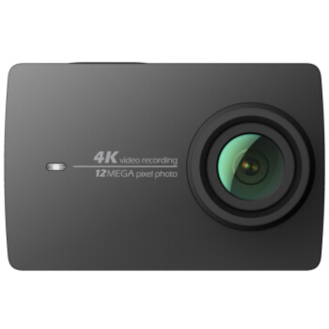 有点不值:高位买入YI 小蚁 4K 运动相机 开箱