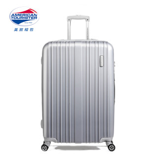 AMERICAN TOURISTER 美旅 男女商务行李箱静音万向轮TSA锁旅行箱大容量可扩展拉杆箱79B
