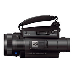 SONY 索尼 FDR-AX700 4K HDR视频高清数码摄像机