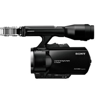 SONY 索尼 NEX-VG30EM 可更换镜头高清数码摄像机