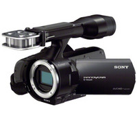 SONY 索尼 NEX-VG30EM 高清数码摄像机套装（E PZ 18-105mm F4镜头）