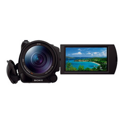 SONY 索尼 FDR-AX100 便携式摄像机