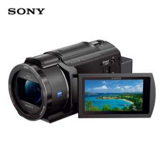 SONY 索尼 FDR-AX45 4K数码摄像机