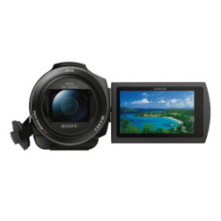 SONY 索尼 FDR-AX45 4K数码摄像机