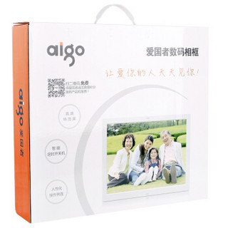 aigo 爱国者 DPF151 数码相框 15英寸