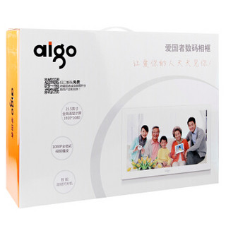 aigo 爱国者 DPF211 数码相框 21.5英寸