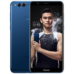 HUAWEI 华为 荣耀 畅玩 7X 智能手机 4GB+32GB 极光蓝