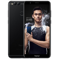 HUAWEI 华为 荣耀 畅玩 7X 智能手机 幻夜黑 32GB