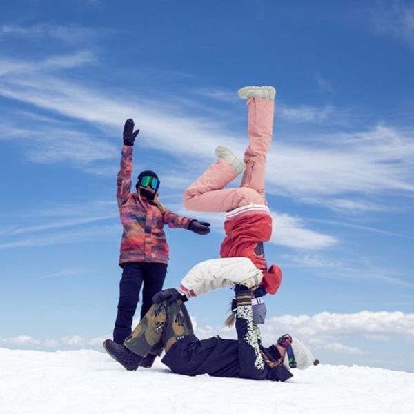 滑雪才是冬天的正确打开方式