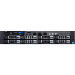 DELL 戴尔 R730 2U机架式服务器 E5-2620V4*2