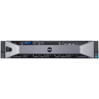 DELL 戴尔 R730 2U机架式服务器 E5-2620V4*2