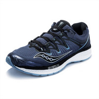 saucony 索康尼 TRIUMPH ISO 4 男士跑鞋 S20413-1 灰/黑 43