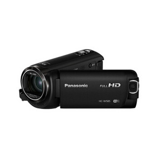 Panasonic 松下 Lumix HC-W585GK-K 高清数码摄像机