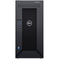 DELL 戴尔 T330 塔式服务器 E3-1225 8GB ECC 1TB SATA