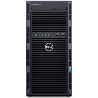 DELL 戴尔 T330 塔式服务器 E3-1220 8G 4T NLSAS