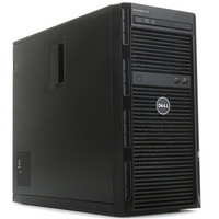 DELL 戴尔 T330 塔式服务器 E3-1220V6 8G 500G*2 SATA