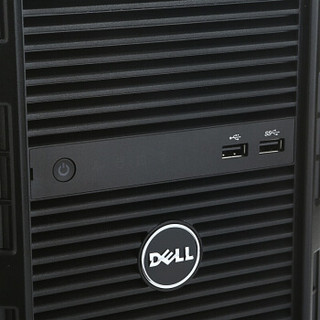 DELL 戴尔 T330 塔式服务器 E3-1220V6 8G 1T SATA