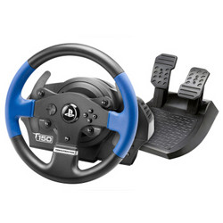 THRUSTMASTER 图马思特 T150 力反馈方向盘+凑单品