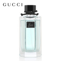 GUCCI 古驰 Flora by Gucci 花之舞 Glamorous Magnolia 魅惑木兰 女士淡香水  新包装 100ml