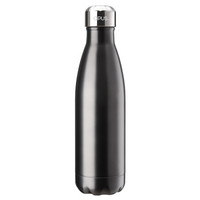 OPUS 男女士便携真空大容量防漏水杯 500ml 酷炫灰