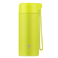 unibott 优道 不锈钢保温杯 嫩绿 200ml