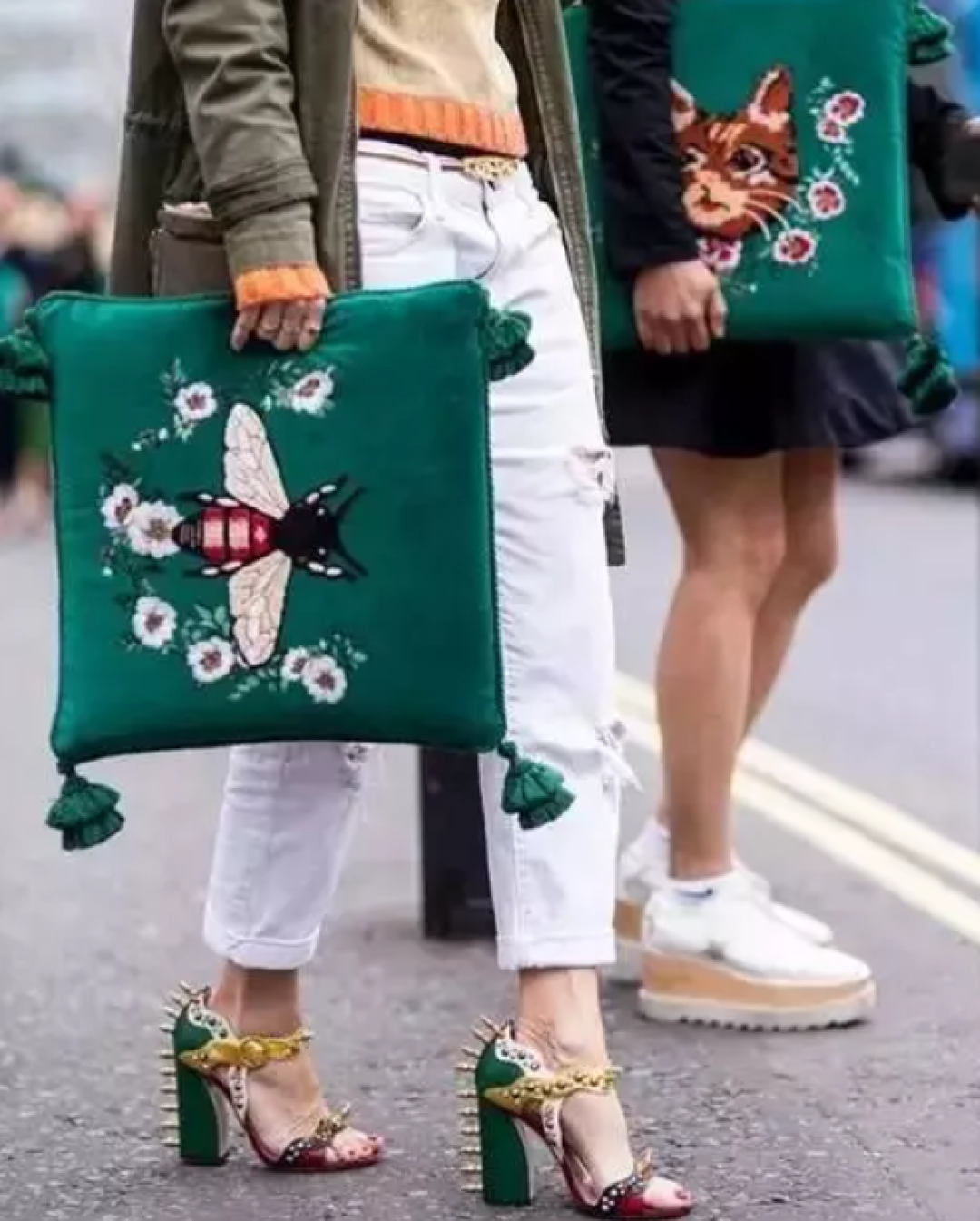 只要2K块 你的家就可以变成Gucci大片里的复古后花园