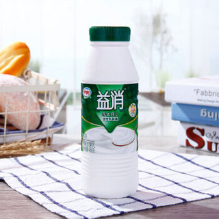 伊利 风味发酵乳 原味酸奶 450g 单瓶