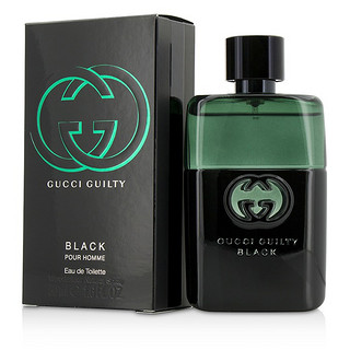 GUCCI 古驰 罪爱惹火男士淡香水 EDT 50ml