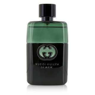 商品gucci 古驰 guilty black 罪爱惹火 男士淡香水 edt 90ml