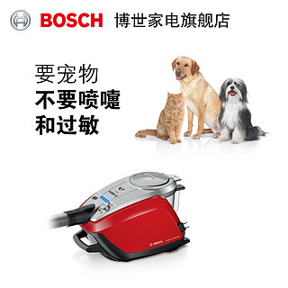 Bosch 博世 BGS5ZOOCN 吸尘器 