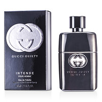 GUCCI 古驰 罪爱燃情男士淡香水 EDT