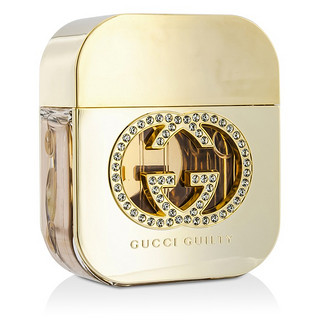 GUCCI 古驰 Guilty罪爱系列 原罪女士淡香水 EDT 永恒限量版 50ml