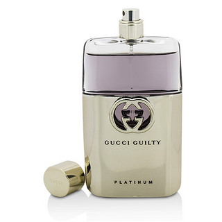 GUCCI 古驰 Guilty Platinum 罪爱铂金版 男士淡香水喷雾 EDT 90ml