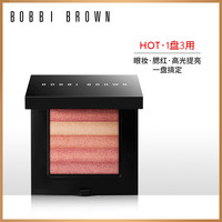 BOBBI BROWN芭比波朗 星纱颜彩盘 10.3g 玫瑰