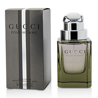 GUCCI 古驰 Pour Homme 同名 男士淡香水 EDT