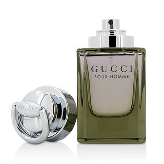 GUCCI 古驰 经典同名男士淡香水 EDT