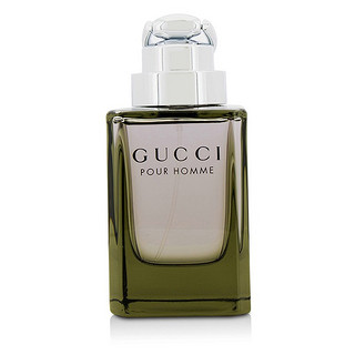 GUCCI 古驰 经典同名男士淡香水 EDT 90ml