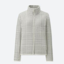 UNIQLO 优衣库 403343 女士摇粒绒夹克