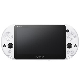 SONY 索尼 PlayStation Vita 掌机  白色